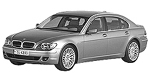 BMW E66 U3824 Fault Code